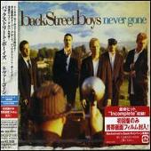 Disco de Backstreet Boys: “Never Gone [Japan]”