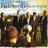 Disco de Backstreet Boys: “Never Gone”