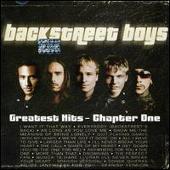 Disco de Backstreet Boys: “Hits: Chapter One [Argentina]”