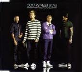 Disco de Backstreet Boys: “Inconsolable [Japan CD]”