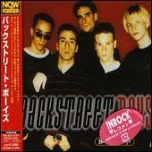 Disco de Backstreet Boys: “Backstreet Boys [Japan 2007]”