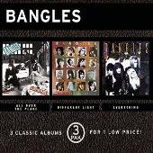 The Bangles Album: “All Over the Place/Different Light/Everything”