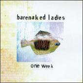 Disco de Barenaked Ladies: “One Week [Germany]”