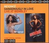 Disco de Beyoncé: “Dangerously in Love//Live at Wembley [CD//DVD]”