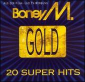 Boney M. Album: “Gold: 20 Super Hits”