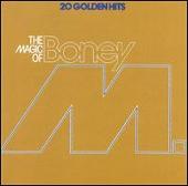 Boney M. Album: “Magic of Boney M. [1980]”