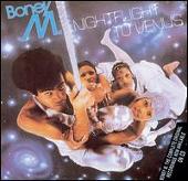 Boney M. Album: “Nightflight to Venus”
