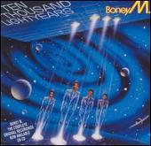 Boney M. Album: “10,000 Lightyears”