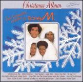 Disco de Boney M.: “Christmas Album”