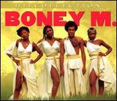 Boney M. Album: “Hit Collection [Germany]”