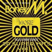 Boney M. Album: “More Gold: 20 Super Hits, Vol. 2”