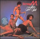 Boney M. Album: “Love for Sale”