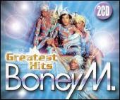 Boney M. Album: “Greatest Hits [Hot Town]”