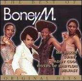 Boney M. Album: “Best of Boney M. [Paradiso]”