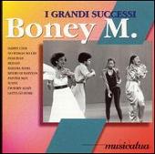Boney M. Album: “I Grandi Successi”