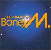Boney M. Album: “Magic of Boney M. [2006 Alt. Cover]”