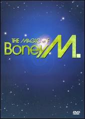 Boney M. Album: “Magic of Boney M. [DVD]”