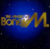 Boney M. Album: “Magic of Boney M. [Faria]”