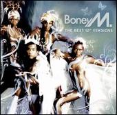 Disco de Boney M.: “Best 12" Versions”