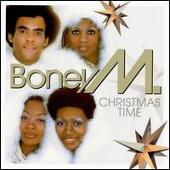 Disco de Boney M.: “Christmas Time”