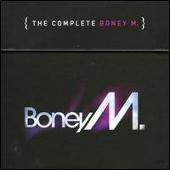 Disco de Boney M.: “Complete Boney M.”