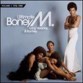 Boney M. Album: “Ultimate Boney M: Long Versions and Rarities”