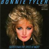 Bonnie Tyler Album: “Faster Than the Speed of Night”