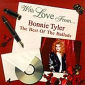 Bonnie Tyler Album: “With Love from Bonnie Tyler: The Best of the Ballads”