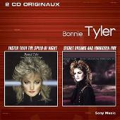 Bonnie Tyler Album: “Faster Than the Speed of Night/Secret Dreams & Forbidden Fire”