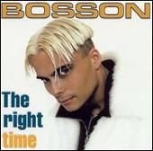 Bosson Album: “Right Time”
