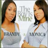 Disco de Brandy: “Boy Is Mine [UK CD Single]”
