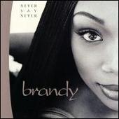 Brandy Album: “Never Say Never [Japan Bonus Tracks]”