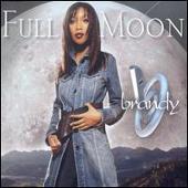 Disco de Brandy: “Full Moon [German CD]”