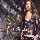 Disco de Brandy: “Afrodisiac [Import CD]”