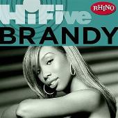 Disco de Brandy: “Rhino Hi-Five: Brandy”