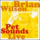 Disco de Brian Wilson: “Pet Sounds Live [Japanese Bonus Tracks]”