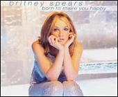 Disco de Britney Spears: “Born to Make You Happy [Holland CD Single]”