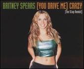 Disco de Britney Spears: “(You Drive Me) Crazy (The Stop Remix!) [Australia CD Single]”