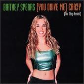 Disco de Britney Spears: “(You Drive Me) Crazy (The Stop Remix!) [US CD Single]”
