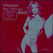 Disco de Britney Spears: “Oops!...I Did It Again Remixes [Limited Edition UK CD Single]”