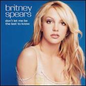 Disco de Britney Spears: “Don't Let Me Be the Last to Know [Import CD EP]”