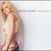 Disco de Britney Spears: “I'm a Slave 4 U [UK CD]”