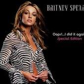 Britney Spears Album: “Oops!...I Did It Again [Japan 2001 Bonus Tracks]”