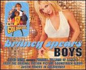 Disco de Britney Spears: “Boys [Australian CD Single]”