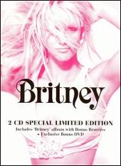 Disco de Britney Spears: “Britney [Bonus DVD]”