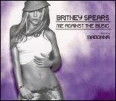 Disco de Britney Spears: “Me Against the Music, Pt. 2”