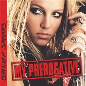 Britney Spears Album: “My Prerogative/Megamix, Pt. 1 [UK]”