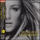 Britney Spears Album: “Outrageous Remixes”