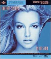 Disco de Britney Spears: “In the Zone [DVD Audio/Bonus Videos]”