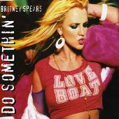 Disco de Britney Spears: “Do Something, Pt. 1/Everytime [Germany CD]”